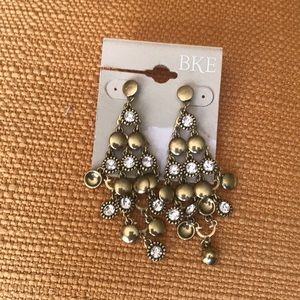 Cute Earrings! Open to offers! (: